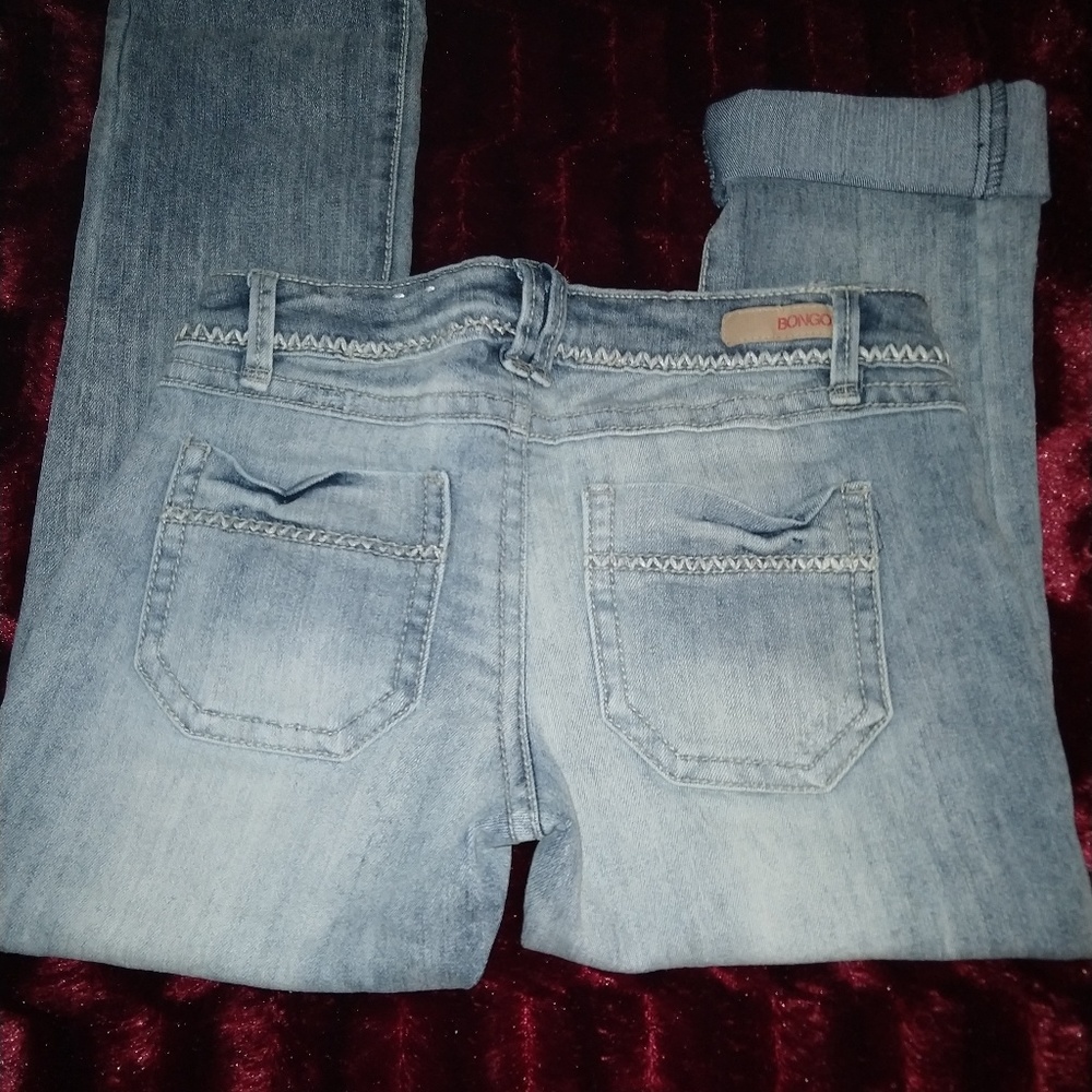 BONGO Capris💜 - Picture 2 of 4
